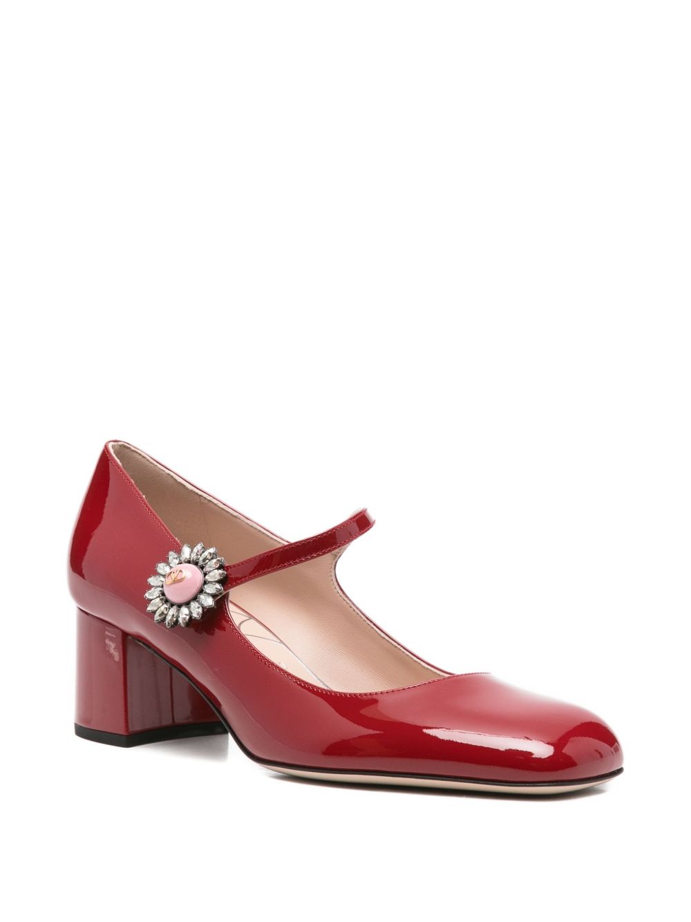 Valentino Garavani With Heel Red Valentino Garavani