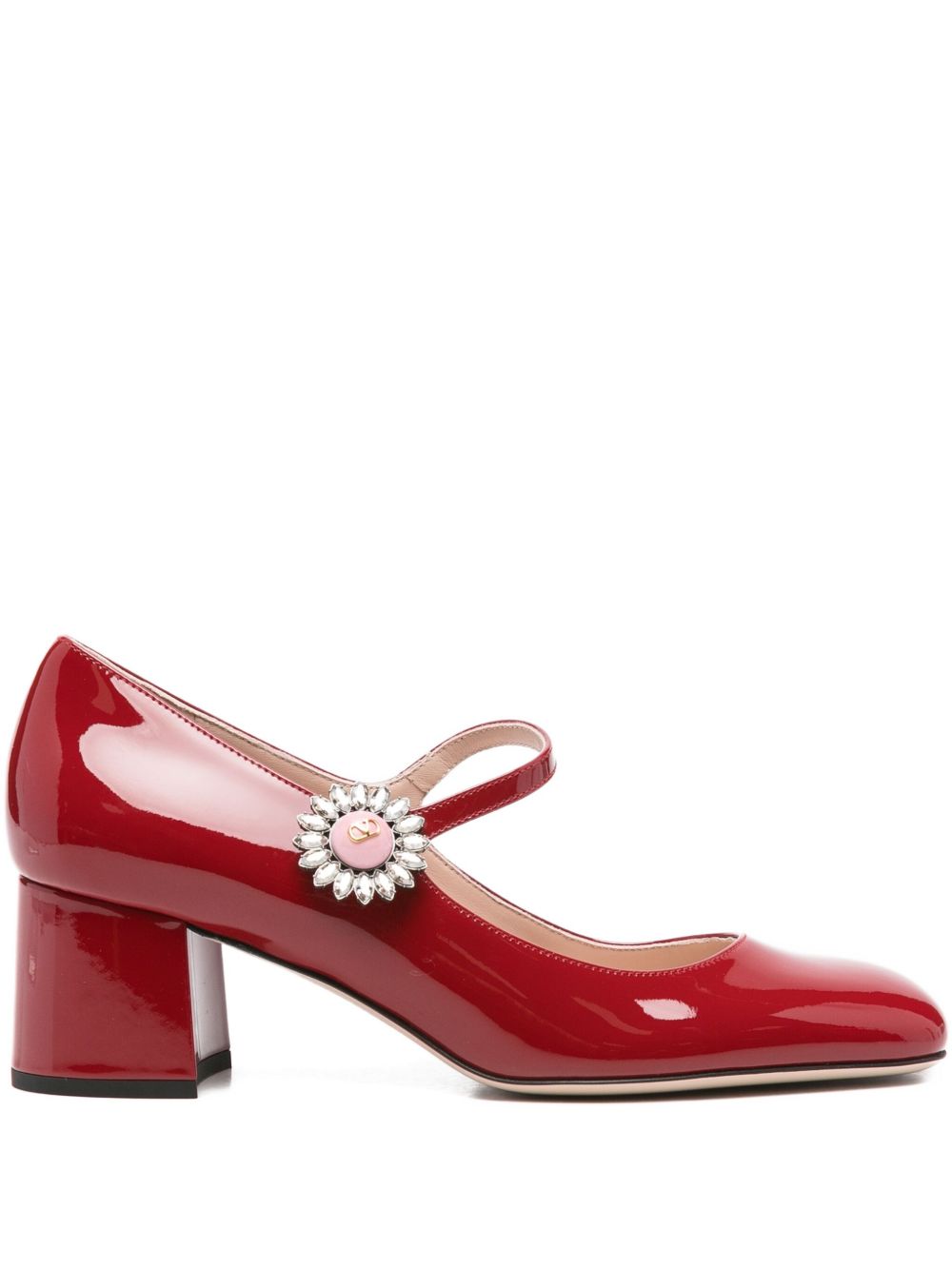Valentino Garavani With Heel Red Valentino Garavani