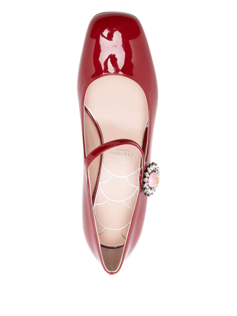 Valentino Garavani With Heel Red Valentino Garavani