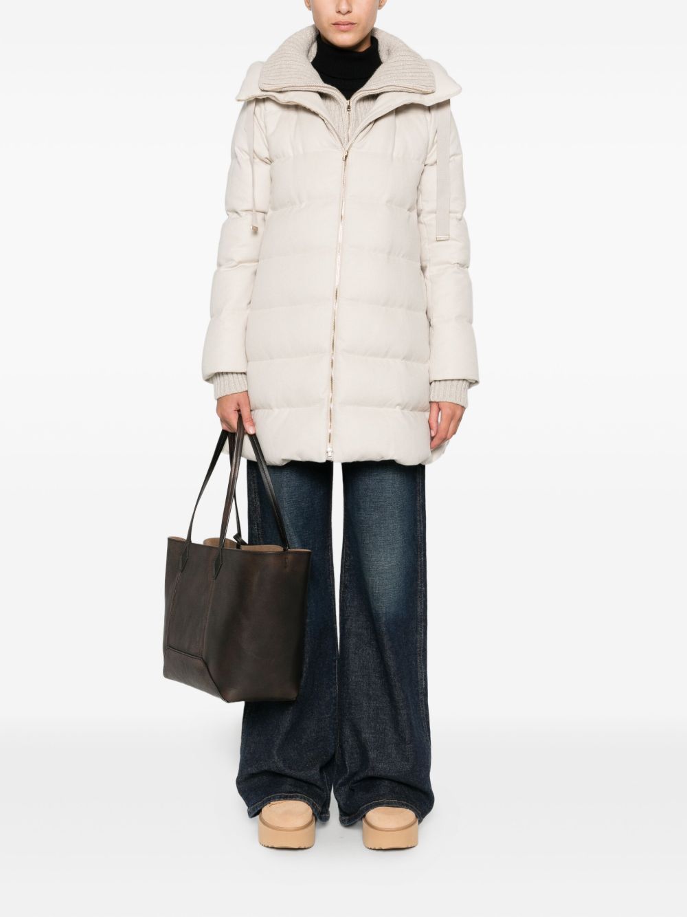 Herno Coats Powder Herno