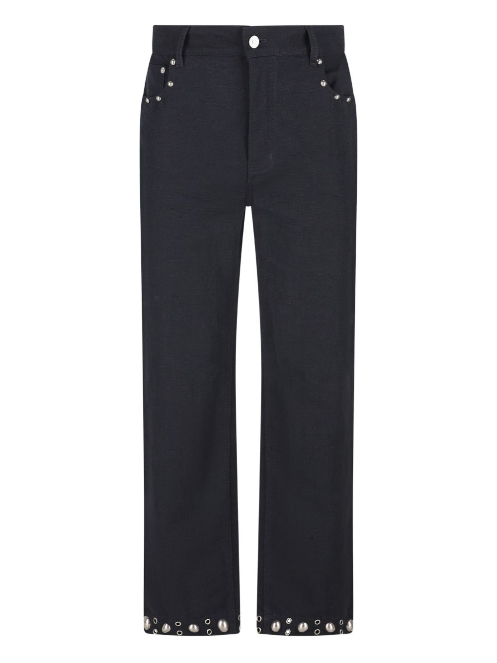 Valentino Trousers Blue Valentino