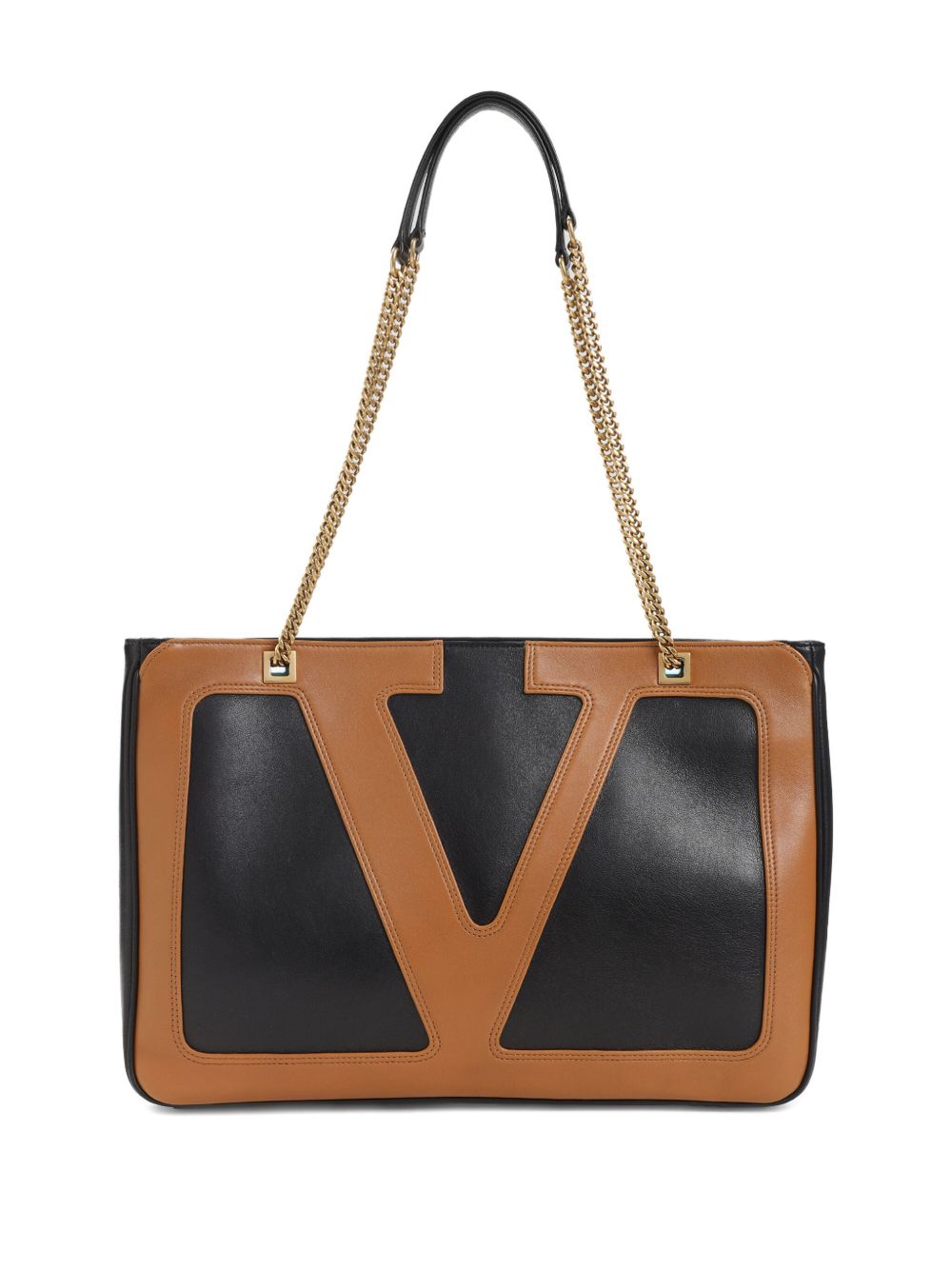 Valentino Garavani Valentino Garavani Viva Superstar Medium Nappa Shopping Bag Valentino Garavani