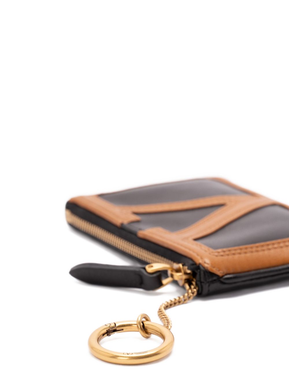 Valentino Garavani Keychains Black Valentino Garavani