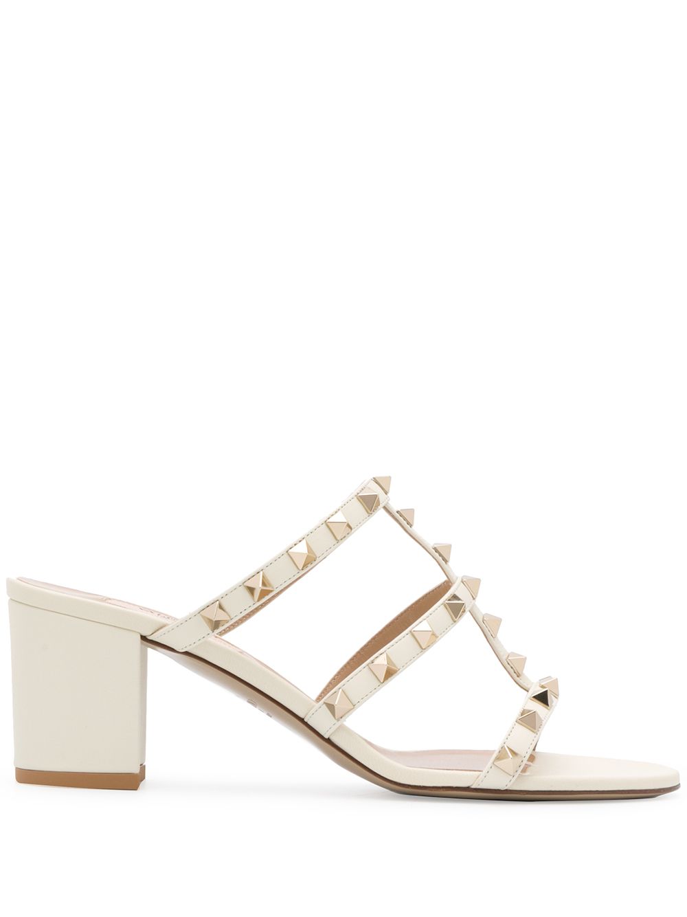 Valentino Garavani Sandals Ivory Valentino Garavani