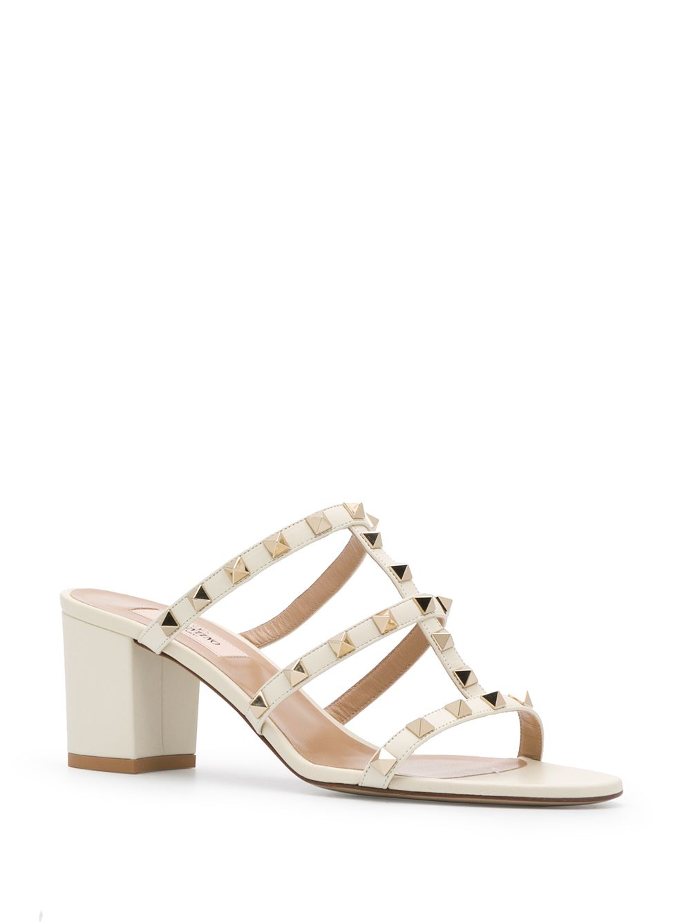 Valentino Garavani Sandals Ivory Valentino Garavani