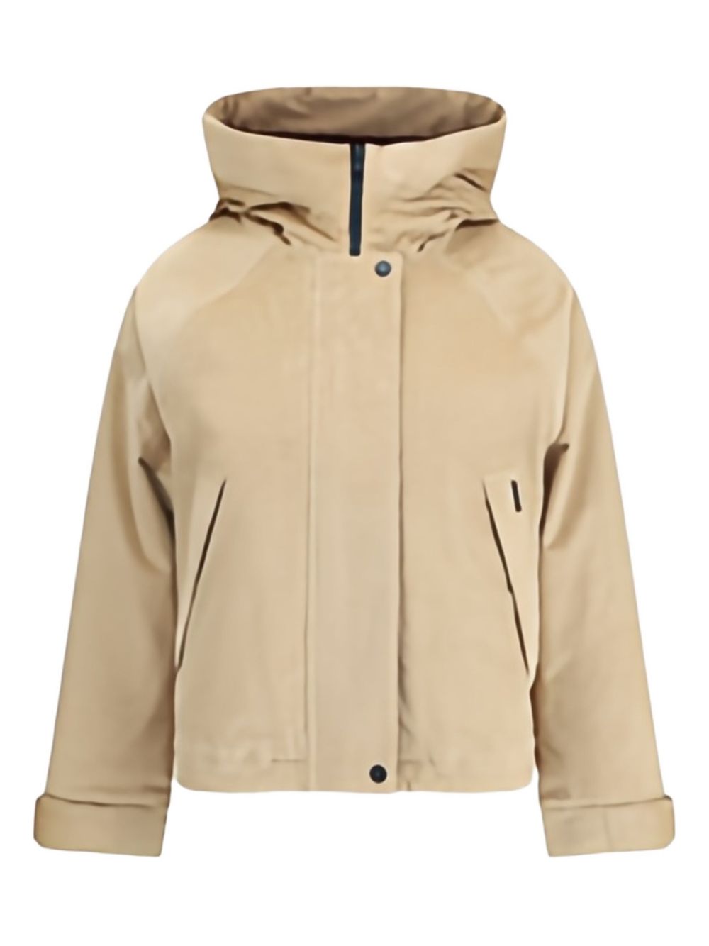 Woolrich Coats Beige Woolrich
