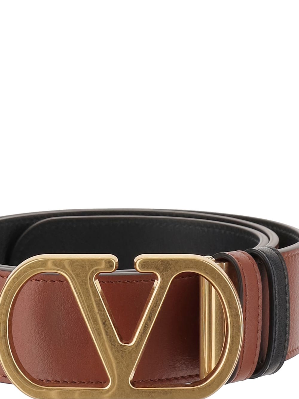 Valentino Garavani Belts Brown Valentino Garavani