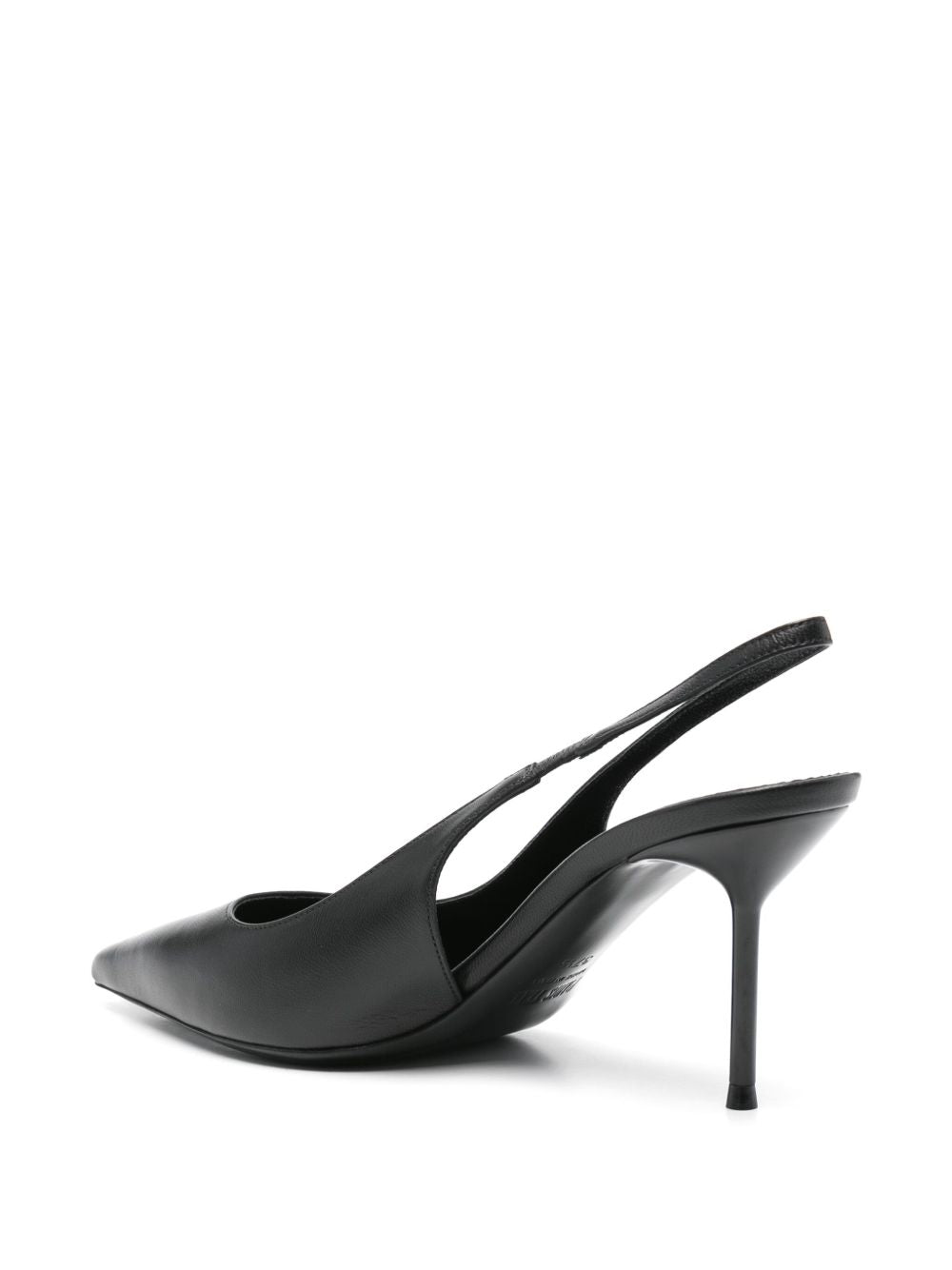 Paris Texas With Heel Black Paris Texas