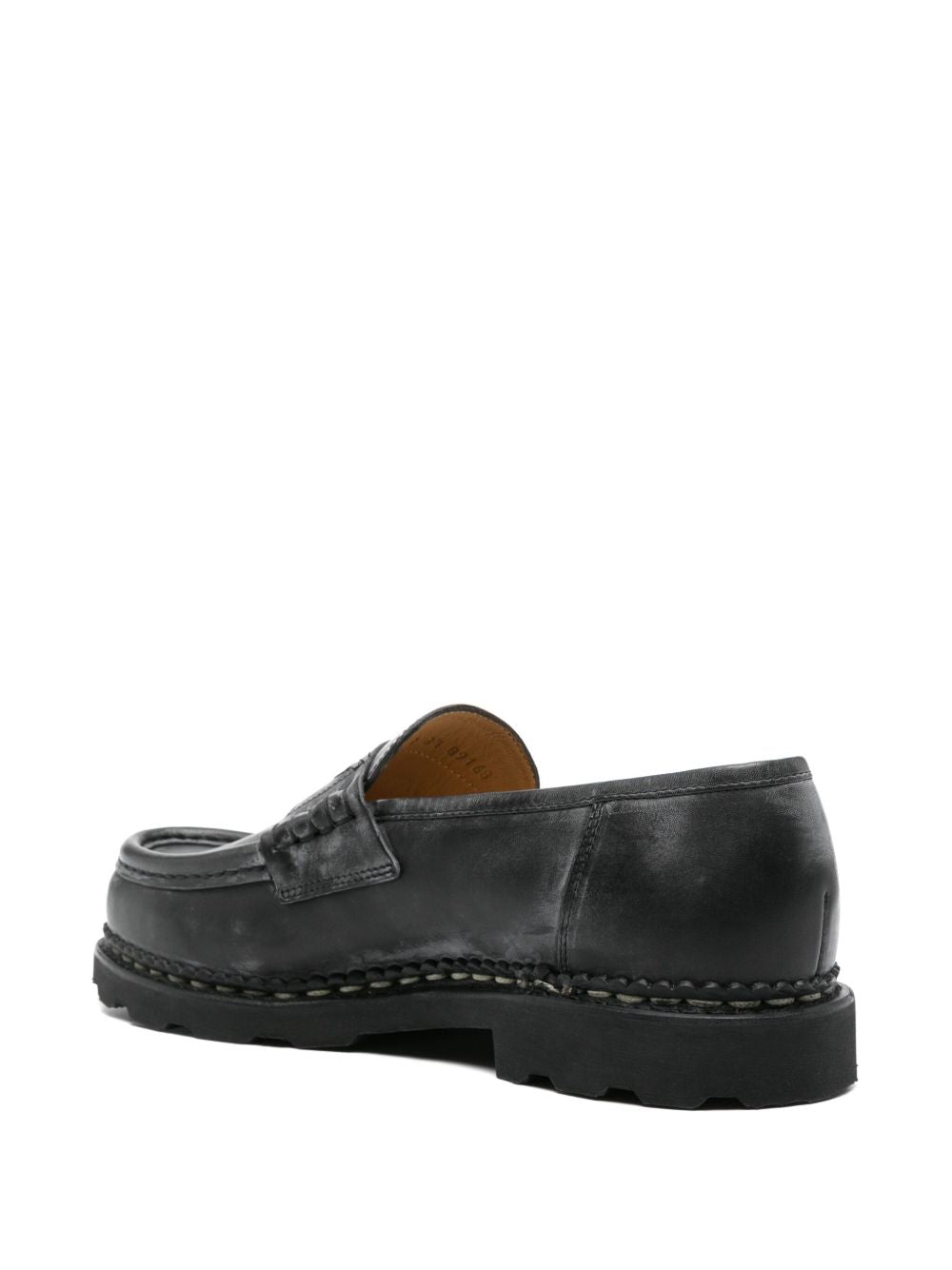 Paraboot Flat shoes Black Paraboot