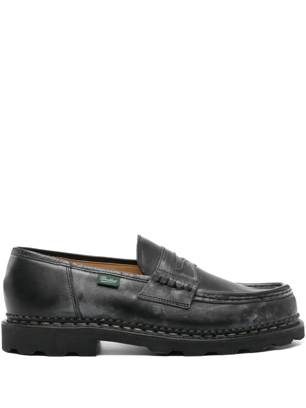 Paraboot Flat shoes Black Paraboot