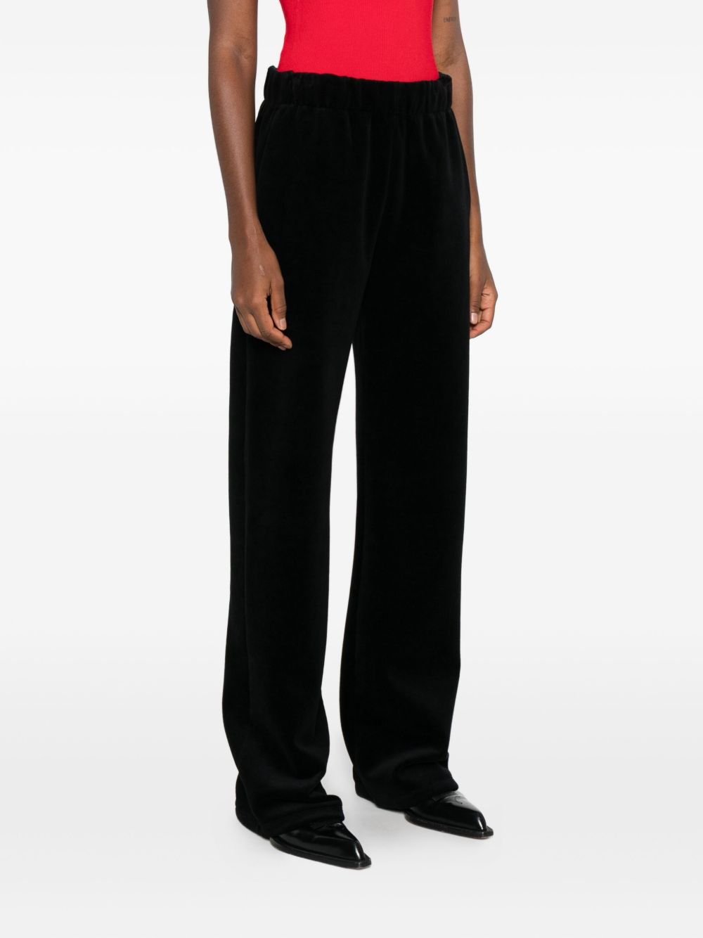 Golden Goose Trousers Black Golden Goose