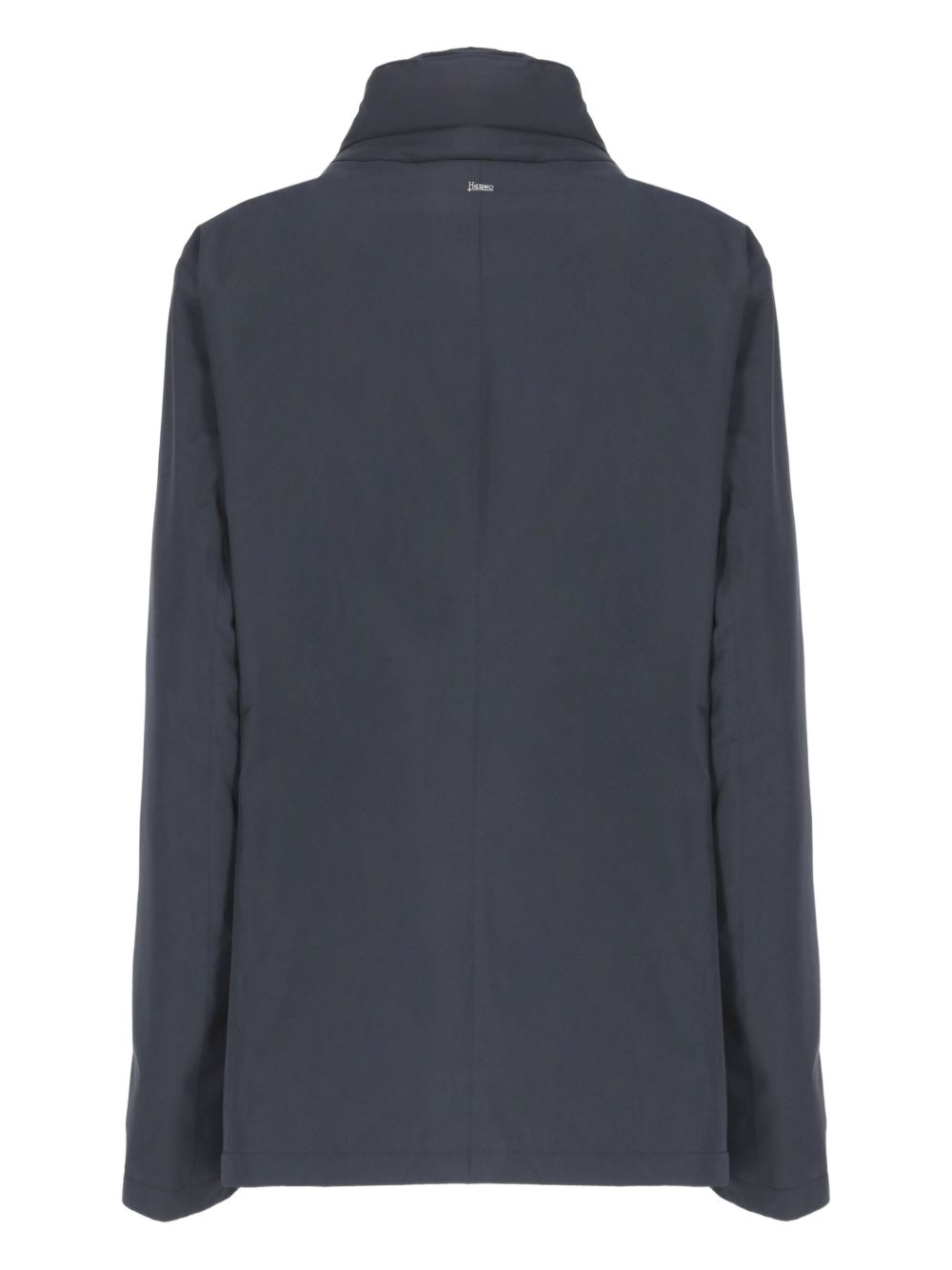 Herno Coats Blue Herno