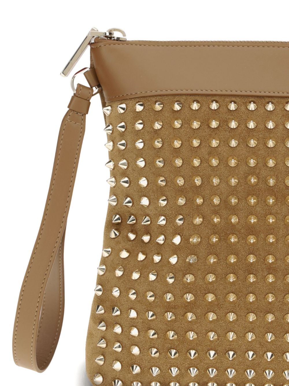 Christian Louboutin Wallets Beige Christian Louboutin