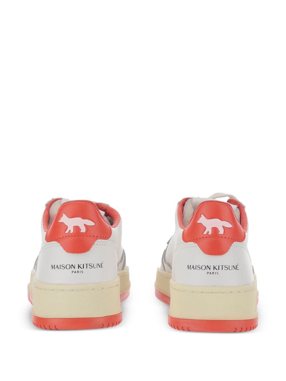 AUTRY X MAISON KITSUNE Sneakers Red Autry X MAISON KITSUNE