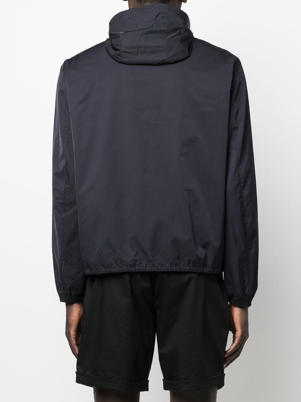 Emporio Armani Water-repellent hooded jacket Emporio Armani