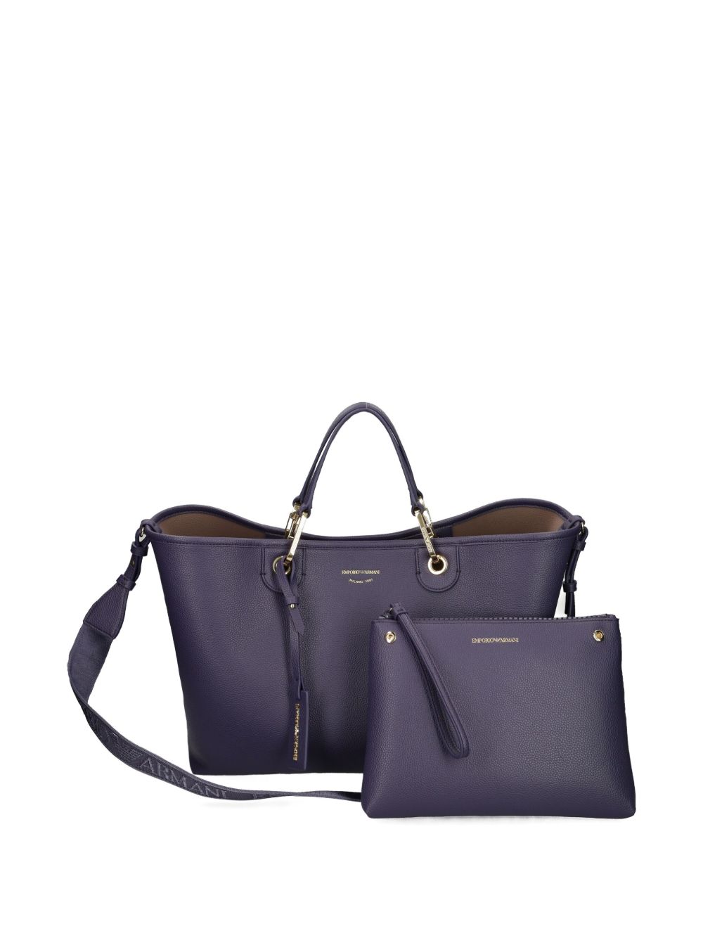Emporio Armani Bags.. Blue Emporio Armani
