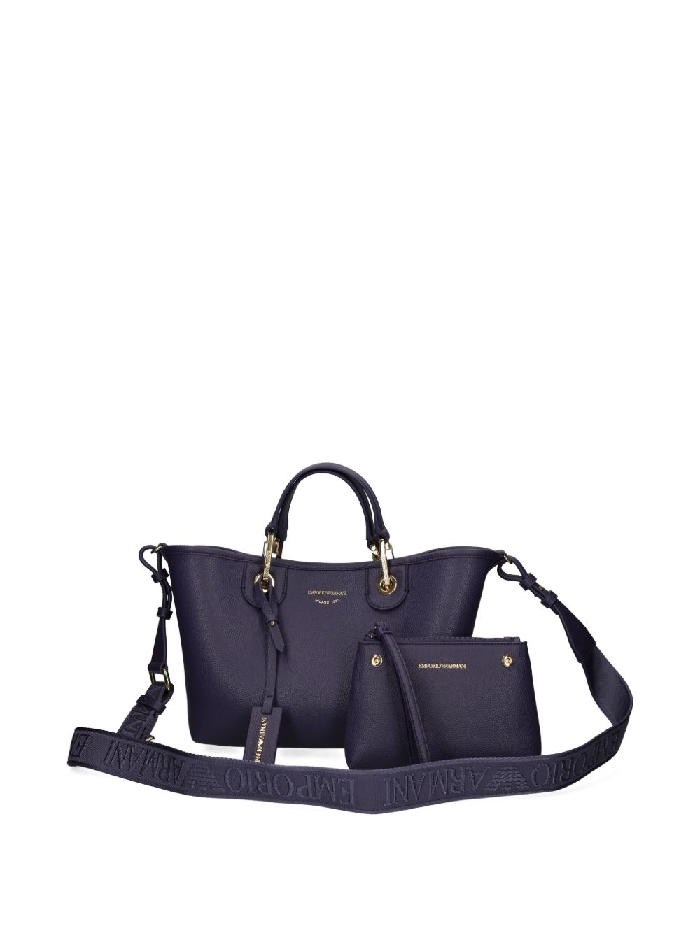 Emporio Armani MyEA tote bag Emporio Armani