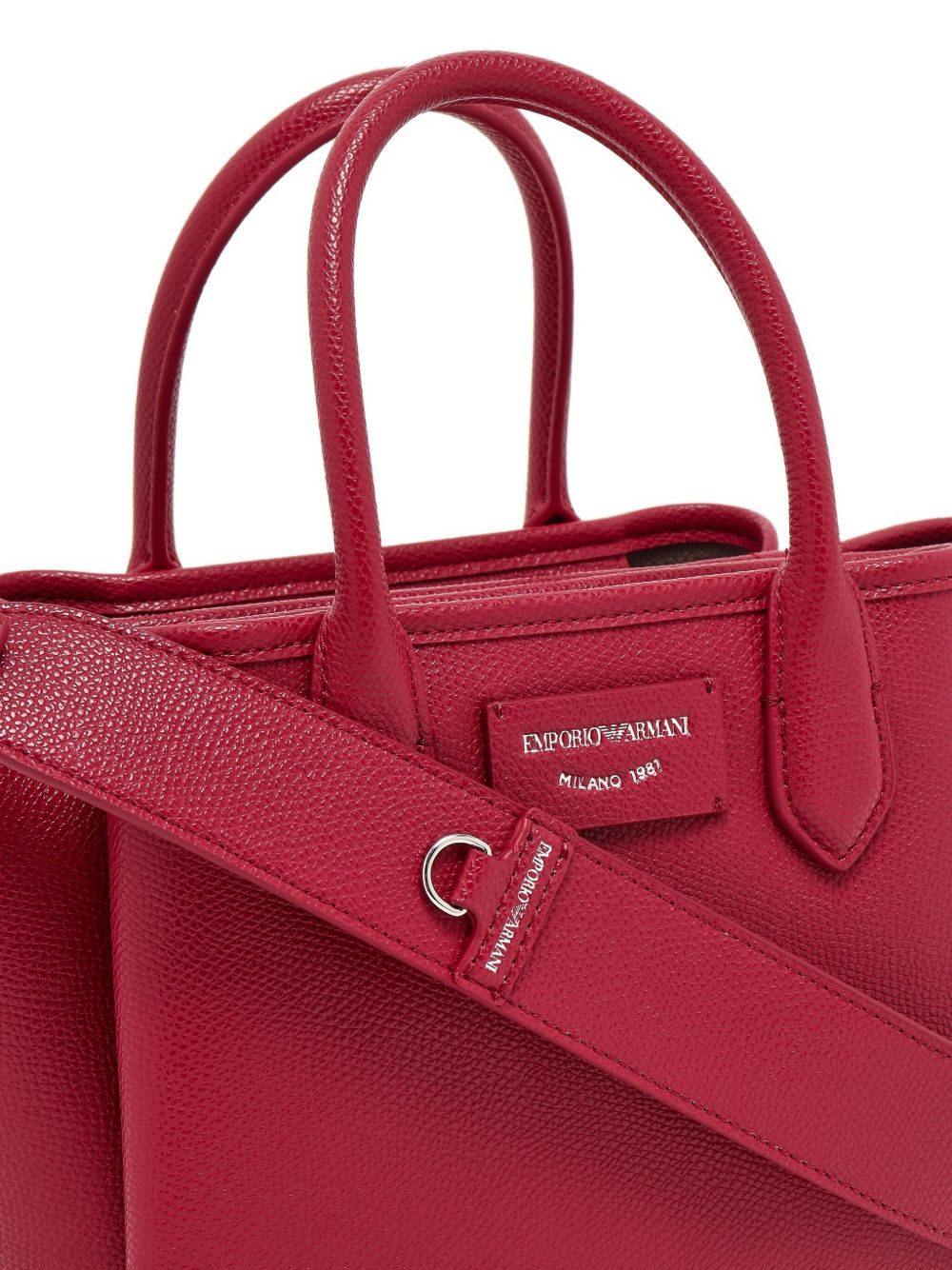 Emporio Armani Bags.. Bordeaux Emporio Armani
