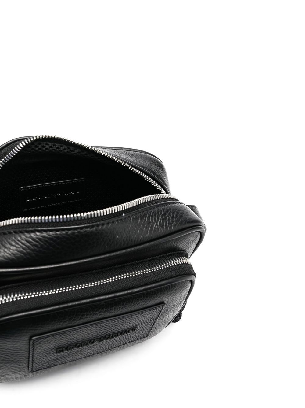 Emporio Armani Multi-pocket crossbody messenger bag Emporio Armani