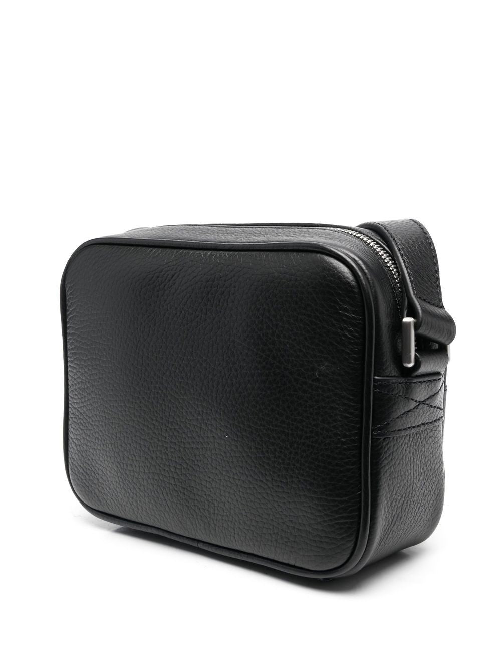 Emporio Armani Multi-pocket crossbody messenger bag Emporio Armani