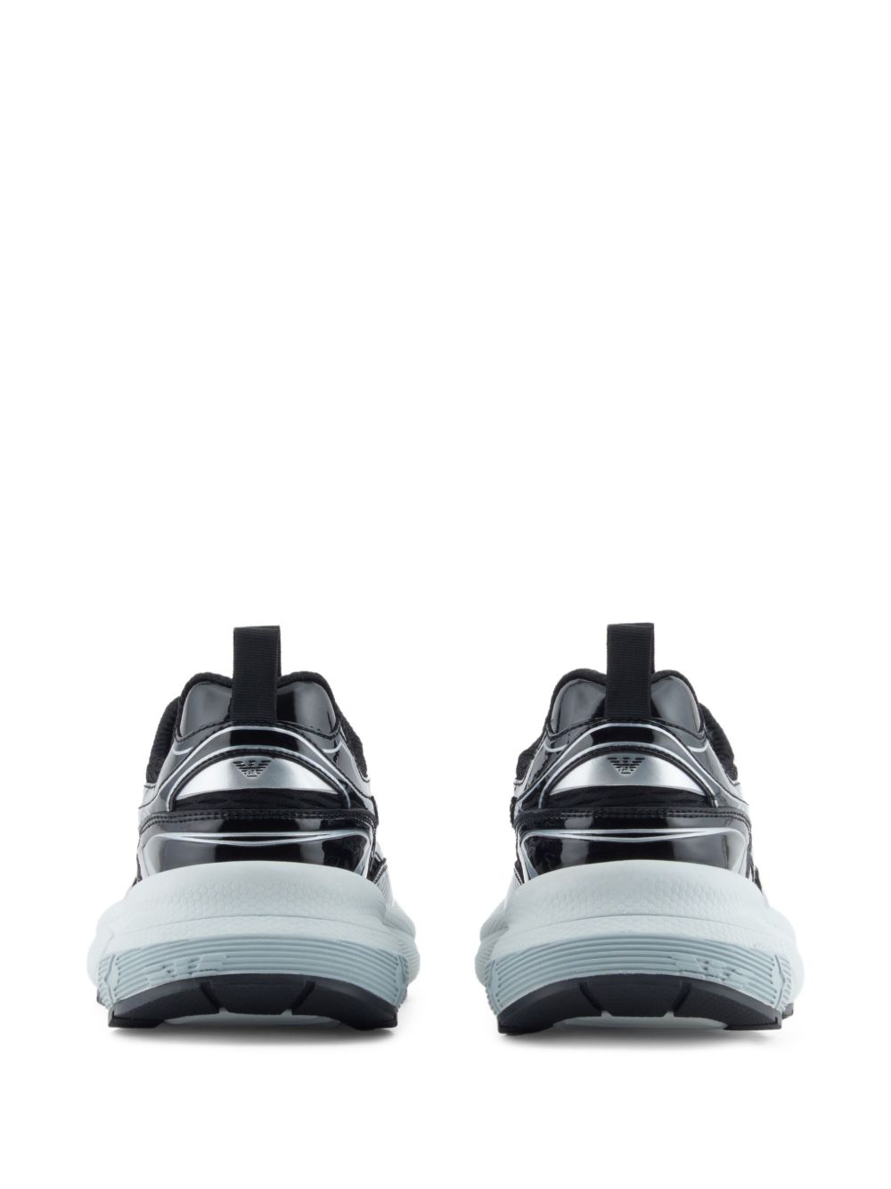 EMPORIO ARMANI EXCLUSIVE Sneakers Black EMPORIO ARMANI EXCLUSIVE