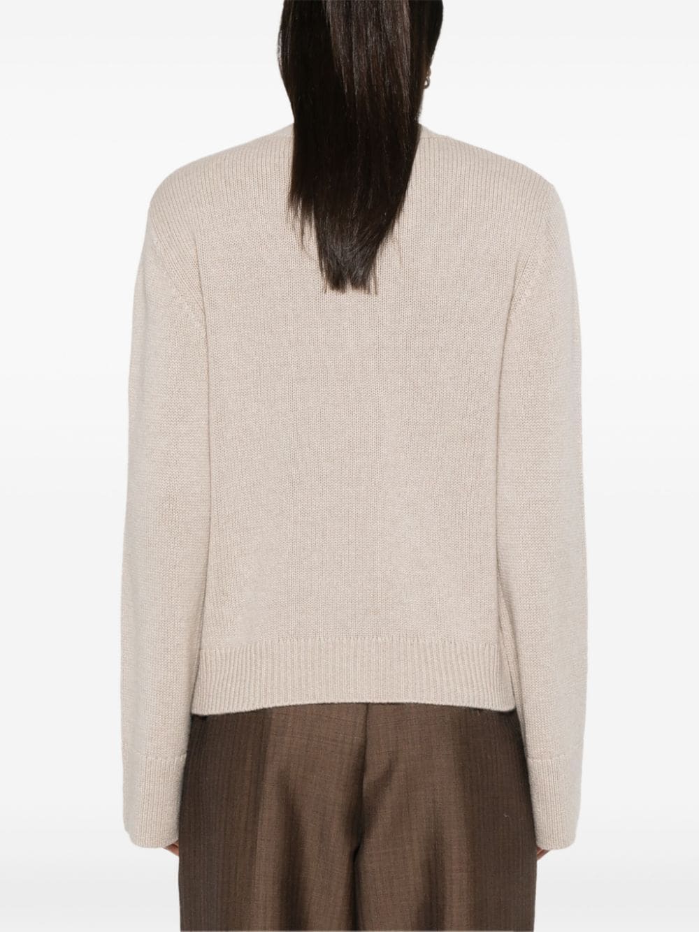 LISA YANG Sweaters Beige Lisa Yang