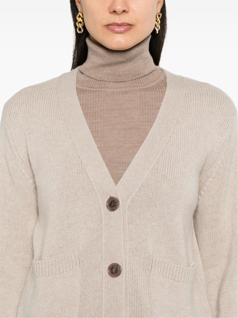 LISA YANG Sweaters Beige Lisa Yang