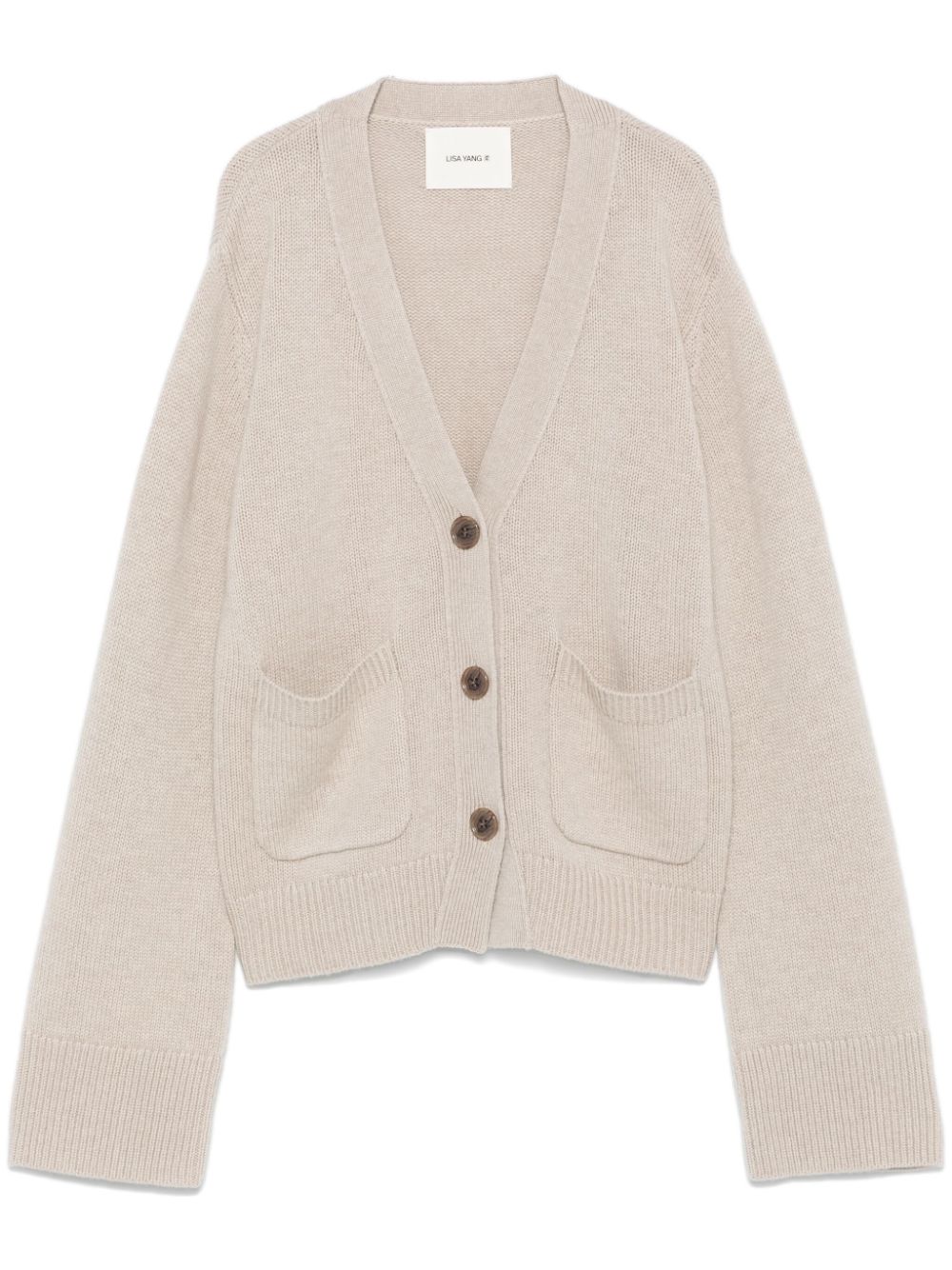 LISA YANG Sweaters Beige Lisa Yang