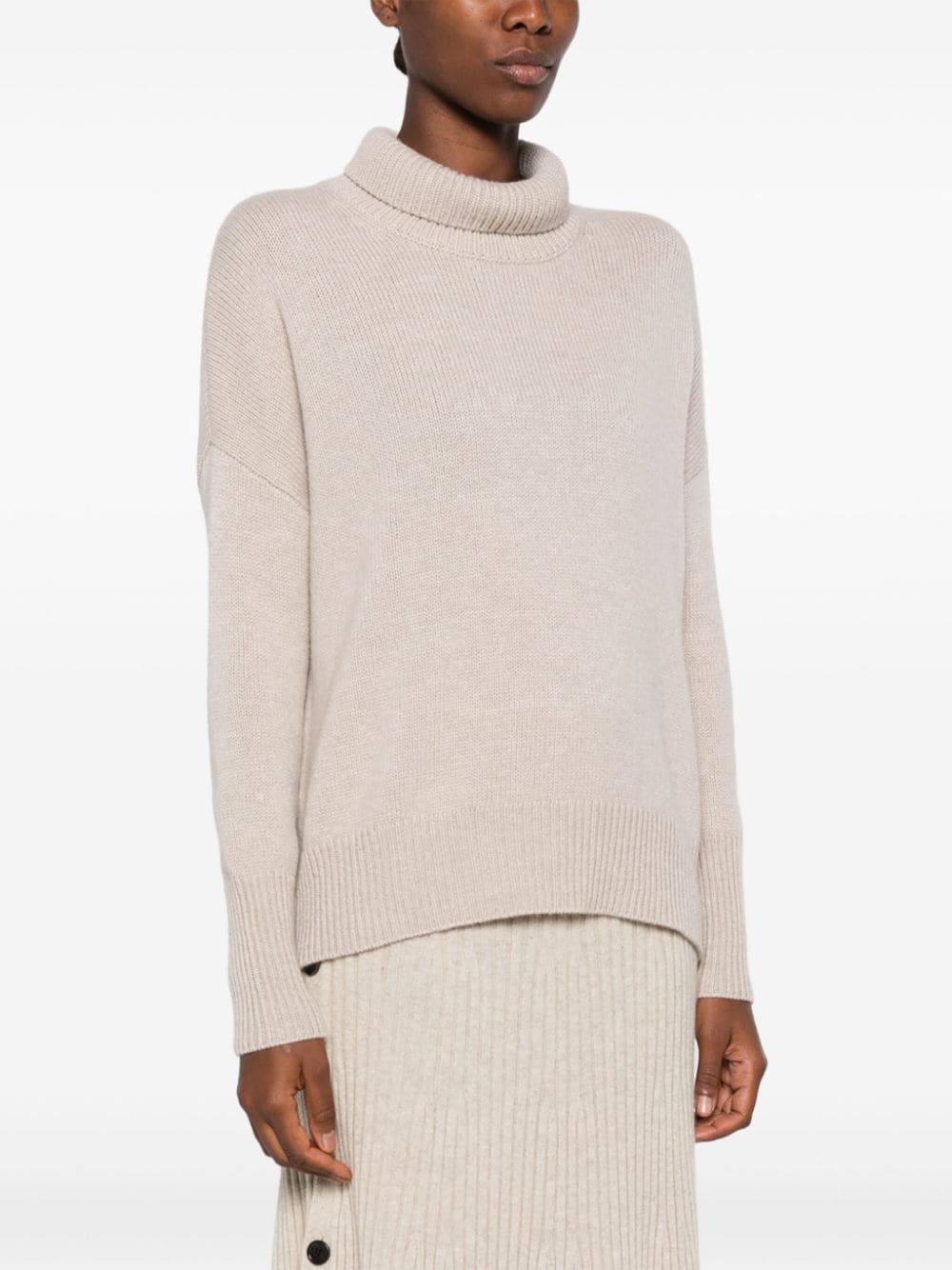 LISA YANG Sweaters Beige Lisa Yang