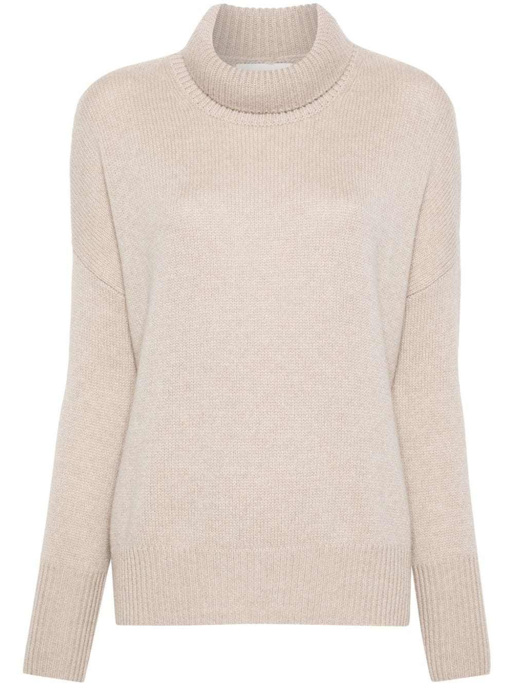 LISA YANG Sweaters Beige Lisa Yang
