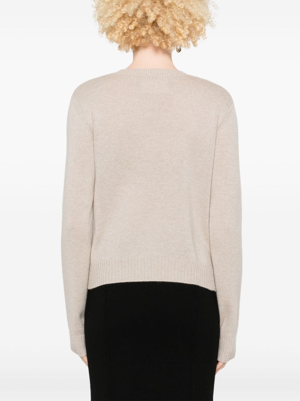 LISA YANG Sweaters Beige Lisa Yang