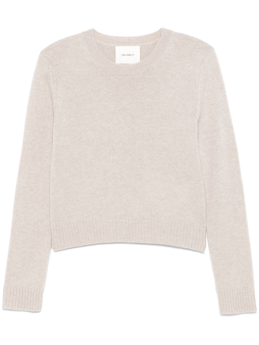 LISA YANG Sweaters Beige Lisa Yang