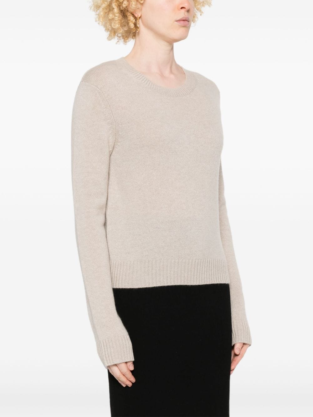 LISA YANG Sweaters Beige Lisa Yang