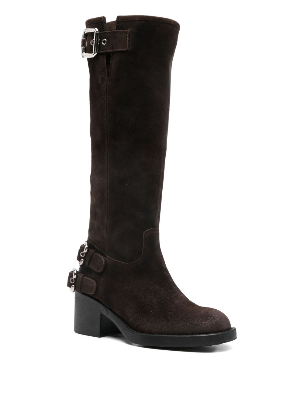 Chloé Chloè Boots Brown Chloé