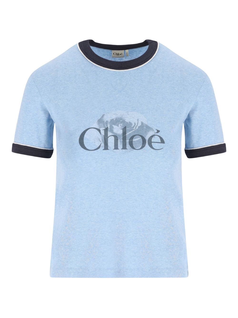 Chloé Logo T-shirt Chloé