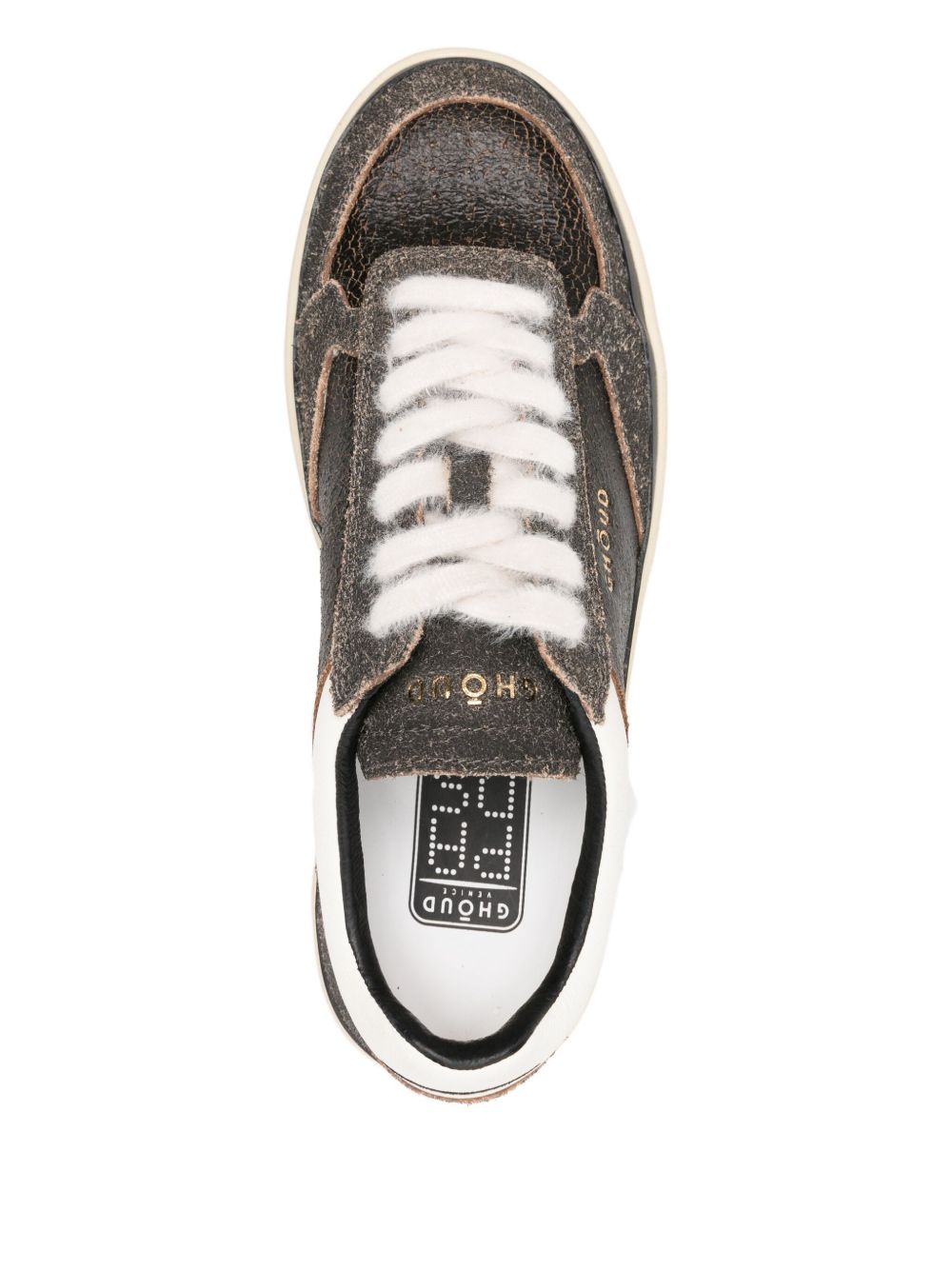 Ghoud Sneakers Black Ghoud