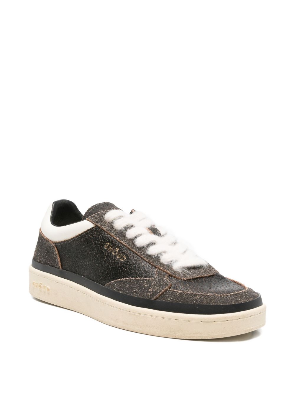 Ghoud Sneakers Black Ghoud