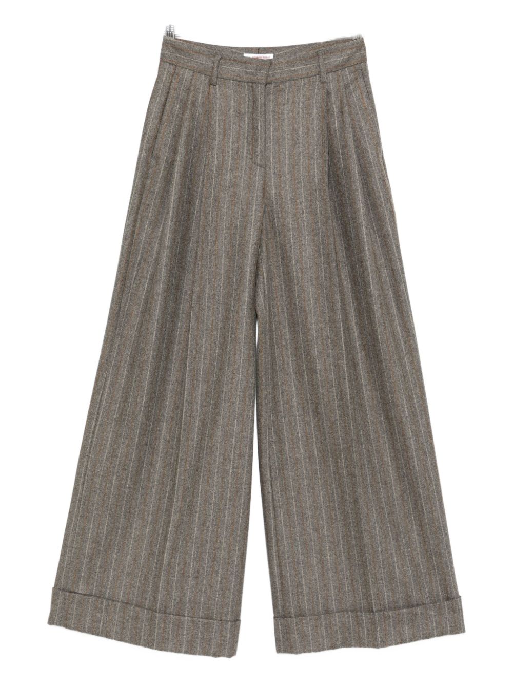 Alberto Biani Trousers Brown Alberto Biani