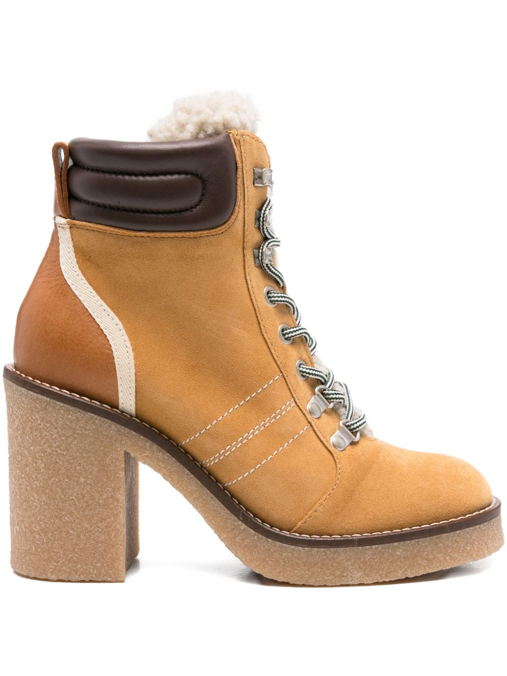 Woolrich Boots Beige Woolrich