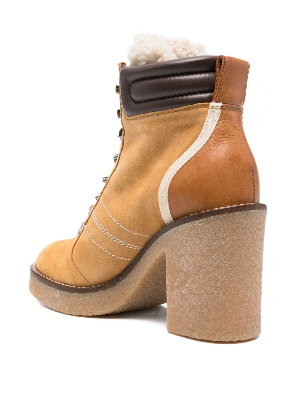 Woolrich Boots Beige Woolrich