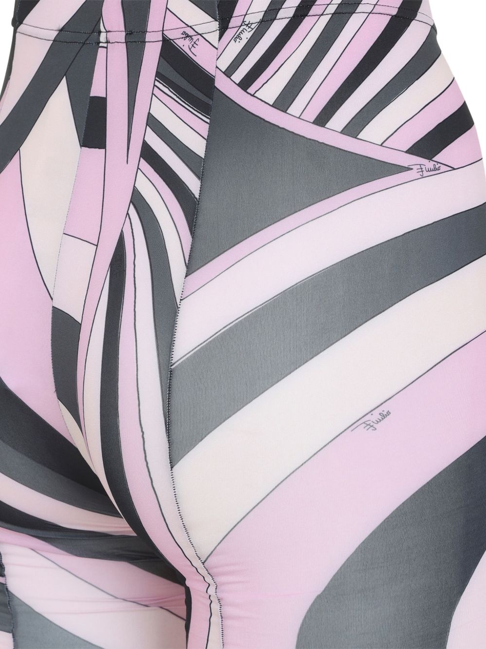 Pucci Underwear Pink Pucci