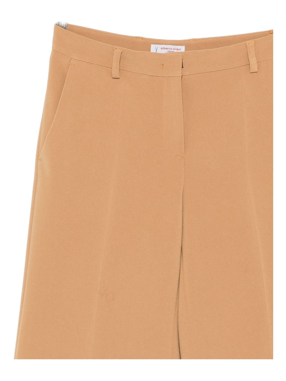 Alberto Biani Trousers Camel Alberto Biani