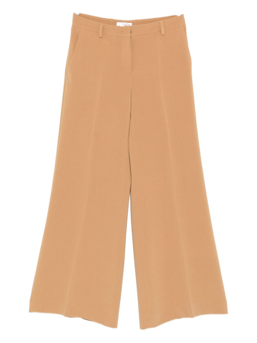 Alberto Biani Trousers Camel Alberto Biani