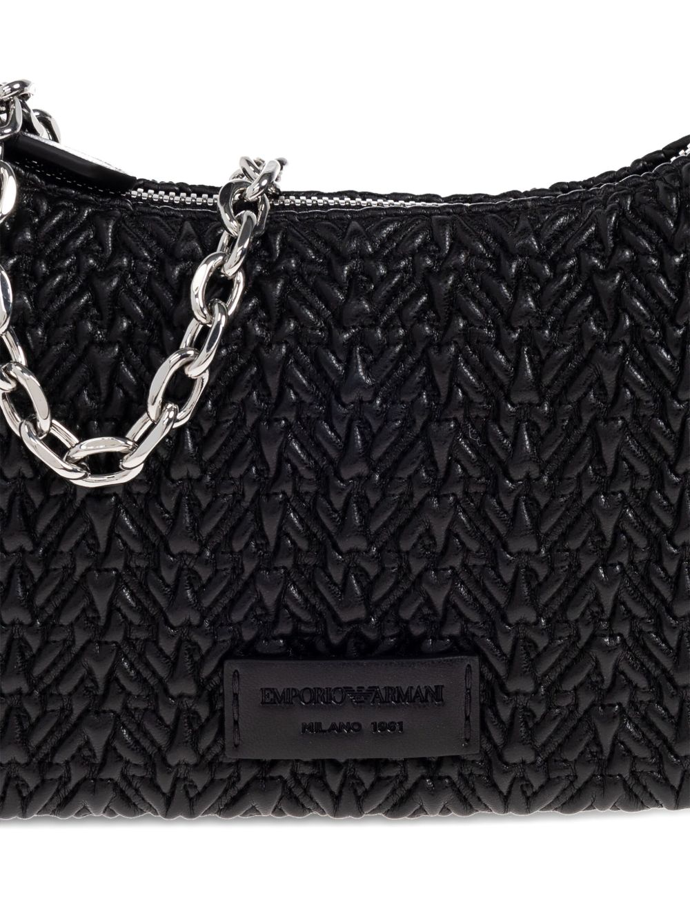 Emporio Armani Quilted Shoulder Bag Emporio Armani