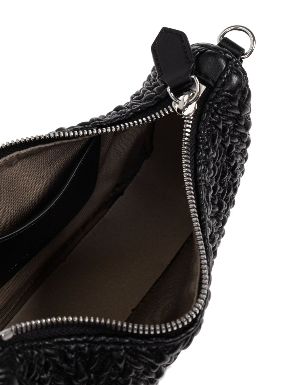 Emporio Armani Quilted Shoulder Bag Emporio Armani