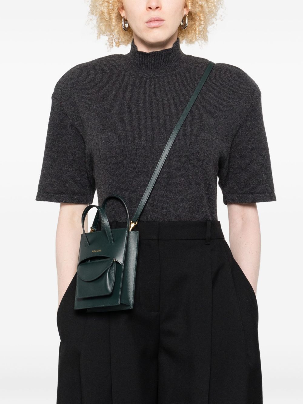 HIDESINS Bags.. Green HIDESINS