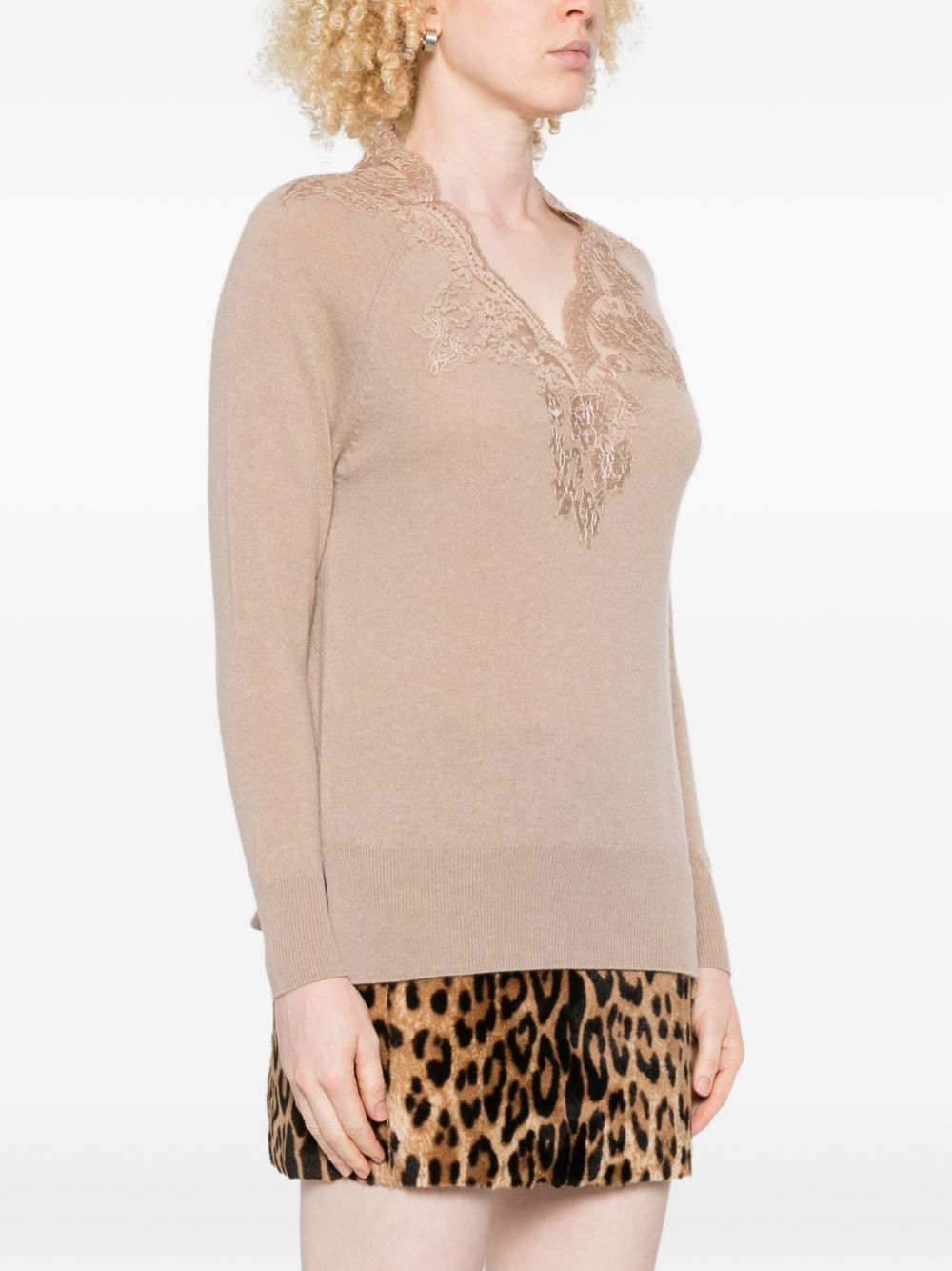 ERMANNO FIRENZE Sweaters Dove Grey Ermanno Firenze