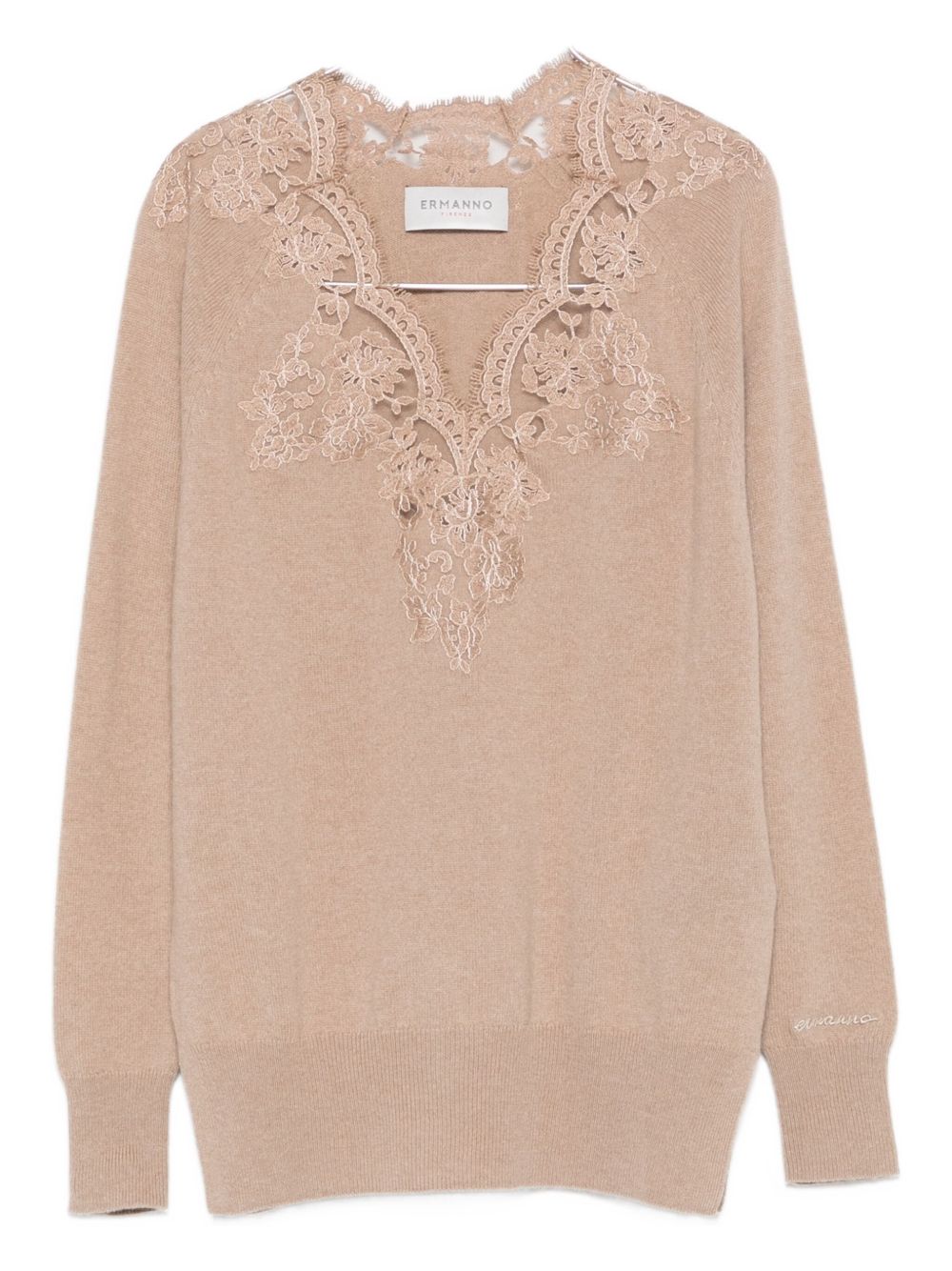 ERMANNO FIRENZE Sweaters Dove Grey Ermanno Firenze