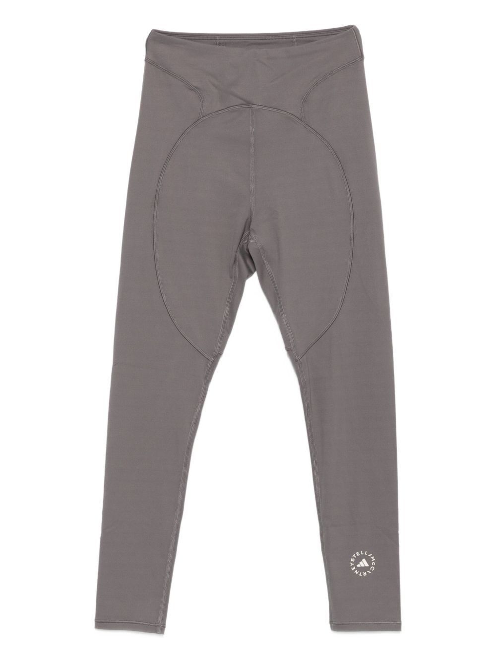 Adidas By Stella McCartney Trousers Brown Adidas By Stella McCartney