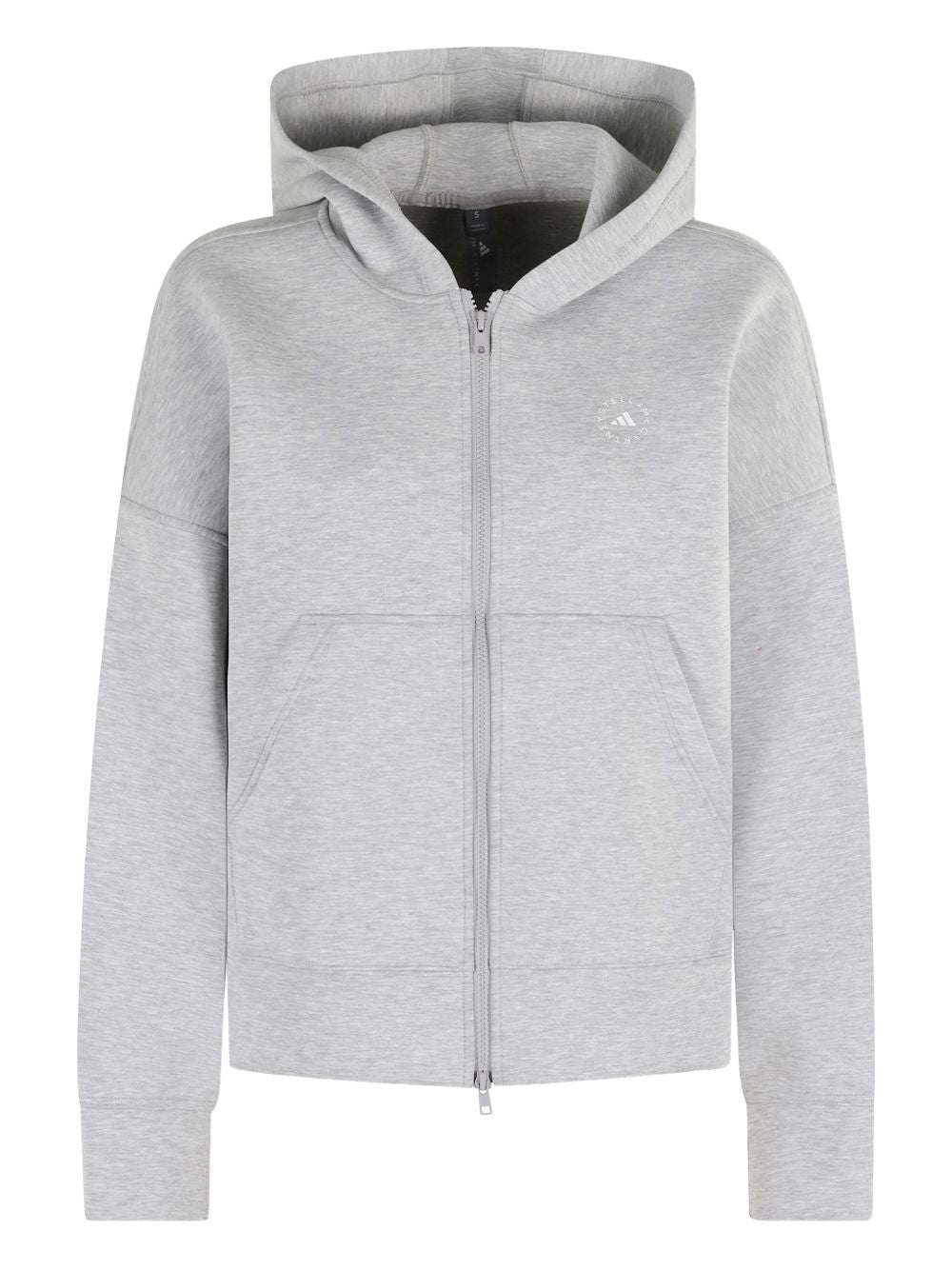 Adidas By Stella McCartney Sweaters Grey Adidas By Stella McCartney